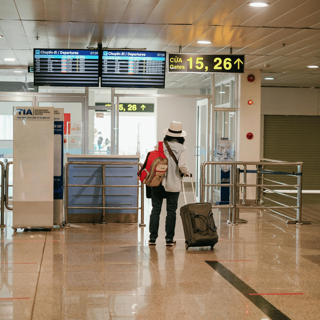 Sanderstead to London City Airport Taxi – Reliable, Comfortable & Affordable Transfers